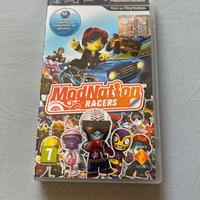 ModNation Racers PSP