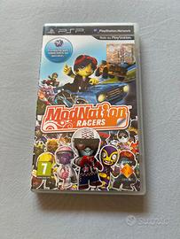 ModNation Racers PSP