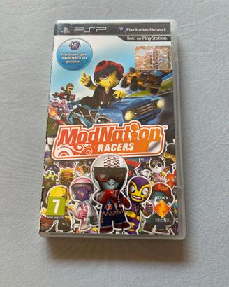 ModNation Racers PSP
