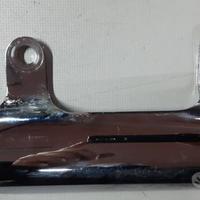 Copri marmitta fianchetto destro SUZUKI SAVAGE 650