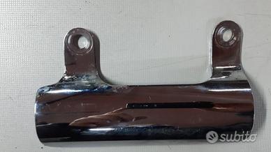 Copri marmitta fianchetto destro SUZUKI SAVAGE 650