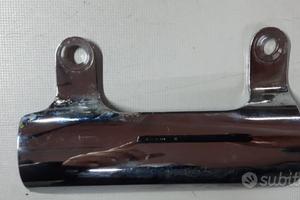 Copri marmitta fianchetto destro SUZUKI SAVAGE 650