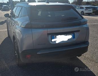 Peugeot 2008 hdi 130 cv automatica
