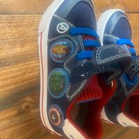 Scarpe bambino geox marvel