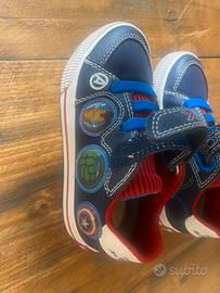 Scarpe bambino geox marvel