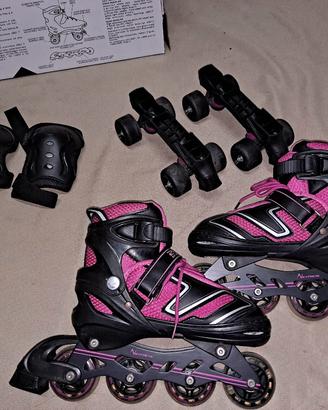 PATTINI ROLLER PER BAMBINI 34-37