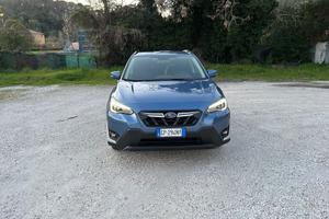 XV 2.0i e-boxer Style Navi lineartronic