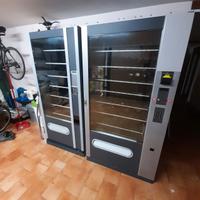 Distributori automatici come nuovi 