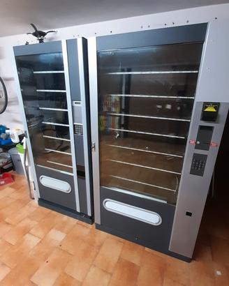 Distributori automatici come nuovi 