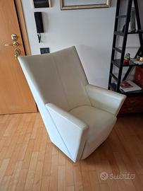 Poltrona di design girevole