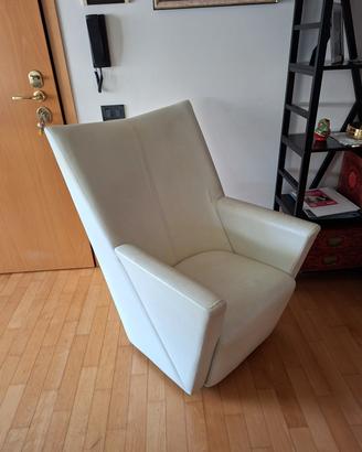 Poltrona di design girevole