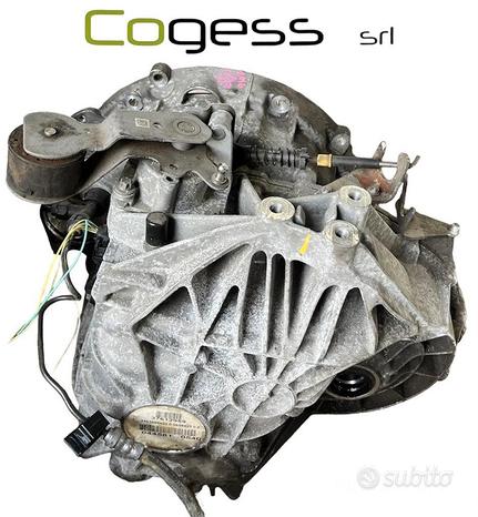 CAMBIO COMPLETO MERCEDES CLASSE A 1.5 D