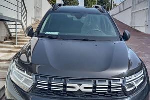 Dacia duster journey up 2023 gpl