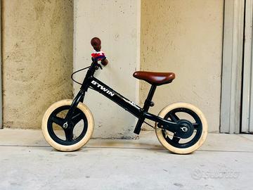 Bici bambino balance bike