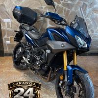 Yamaha Tracer 900 GT 2021 TAGLIANDO UFFICIALE YAMA