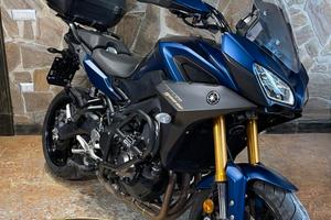 Yamaha Tracer 900 GT 2021 TAGLIANDO UFFICIALE YAMA