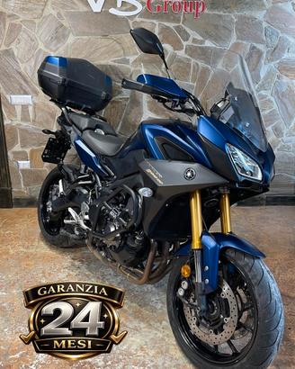 Yamaha Tracer 900 GT 2021 TAGLIANDO UFFICIALE YAMA