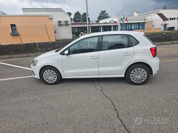 Volkswagen Polo 1.4 TDI 5p. Comfortline BlueMotion