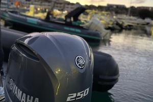 Motore fuoribordo yamaha 2019