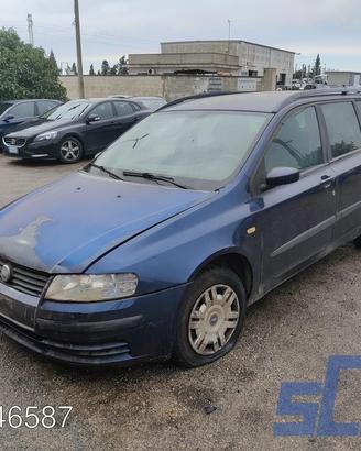 FIAT STILO SW 192 1.9 JTD 115CV 03-08 -ricambi