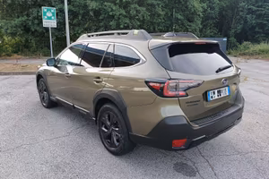 Subaru Outback my2021