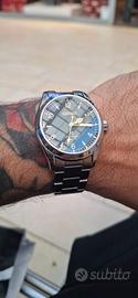 Seiko Alpinist verde
