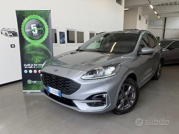 Ford Kuga 2.5 Plug In Hybrid 225 CV CVT 2WD ST-Lin