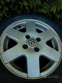Cerchi in lega VW
