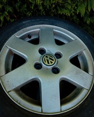 Cerchi in lega VW