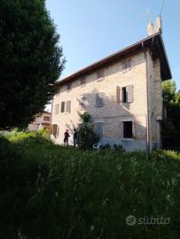 Immobile rurale da ristrutturare a Gruaro (VE)