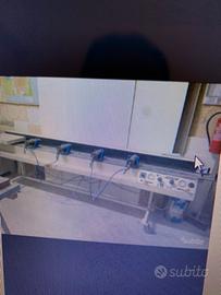 Pressa x bordi falegnameria