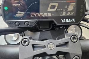 Yamaha mt125 del 2023