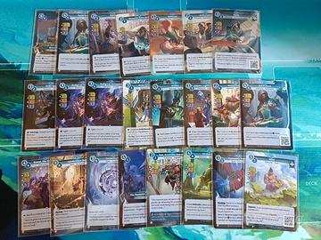 Altered: Lot of 23 Rare Cards, Ordis faction