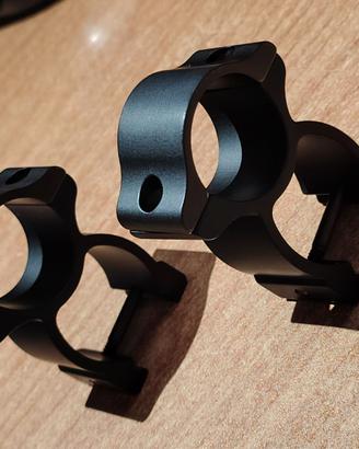 Anelli per montaggio ottica, Leupold See-Thru