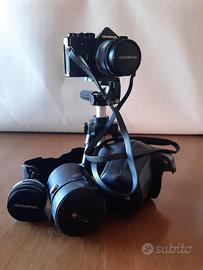 Macchina fotografica Olympus 1 MD 1975