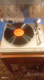 Giradischi  vintage Funzionante