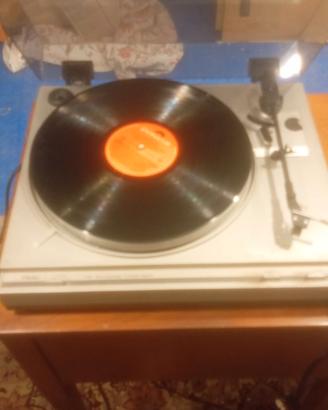 Giradischi  vintage Funzionante