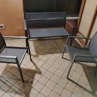 Set sedie 