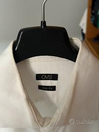 Camicia uomo elegante