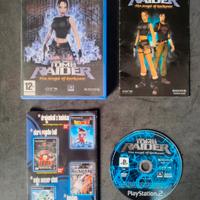 Tomb Raider: The Angel of Darkness PS2