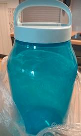 barattolo grande tupperware 3,5 chiusura ermetica 