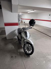 Piaggio Liberty 50 (2012) — SOLI 1.000 KM REALI