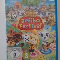 Gioco Nintendo Amibo Festival