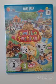 Gioco Nintendo Amibo Festival