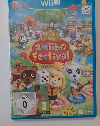 Gioco Nintendo Amibo Festival
