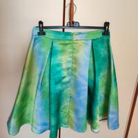 Gonna ampia Kokka in fantasia misura M