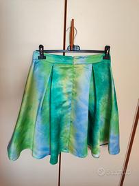 Gonna ampia Kokka in fantasia misura M