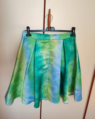 Gonna ampia Kokka in fantasia misura M