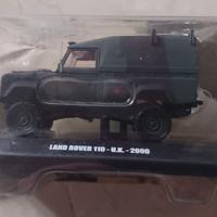 Land Rover 110 U.K.  1:43