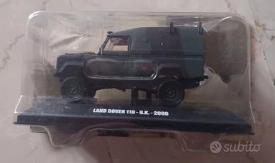 Land Rover 110 U.K.  1:43